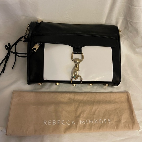 Rebecca Minkoff M.A.C crossbody - Picture 3 of 11